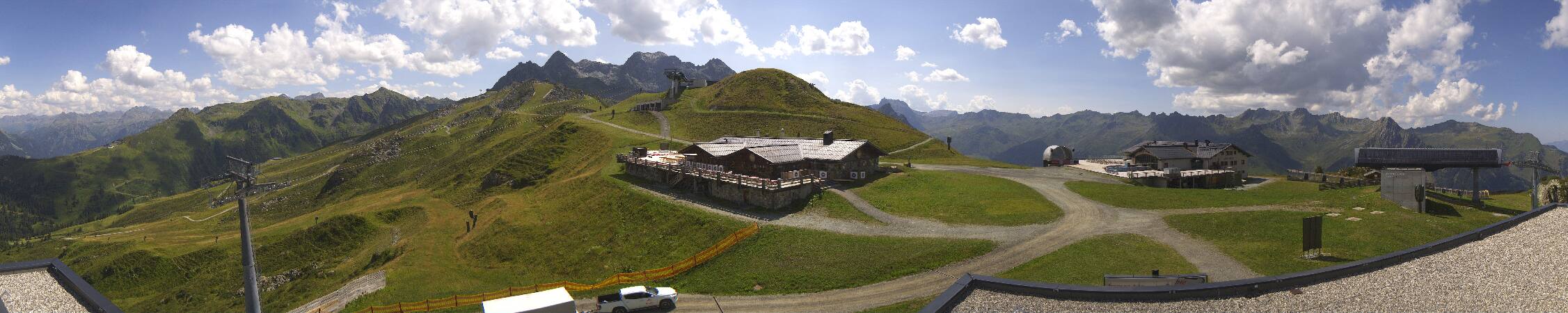 Silvretta Montafon | Valisera Berg
