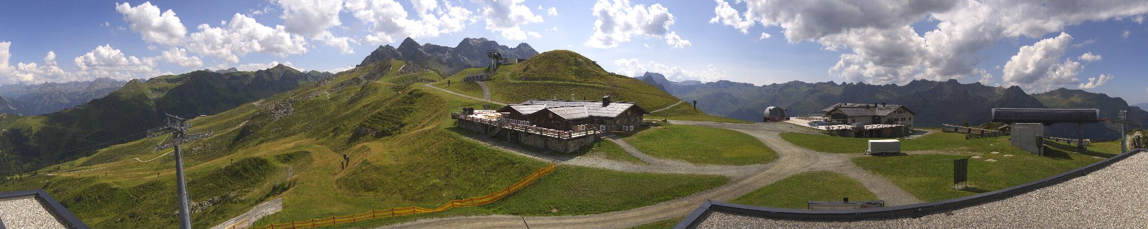 Silvretta Montafon | Valisera Berg