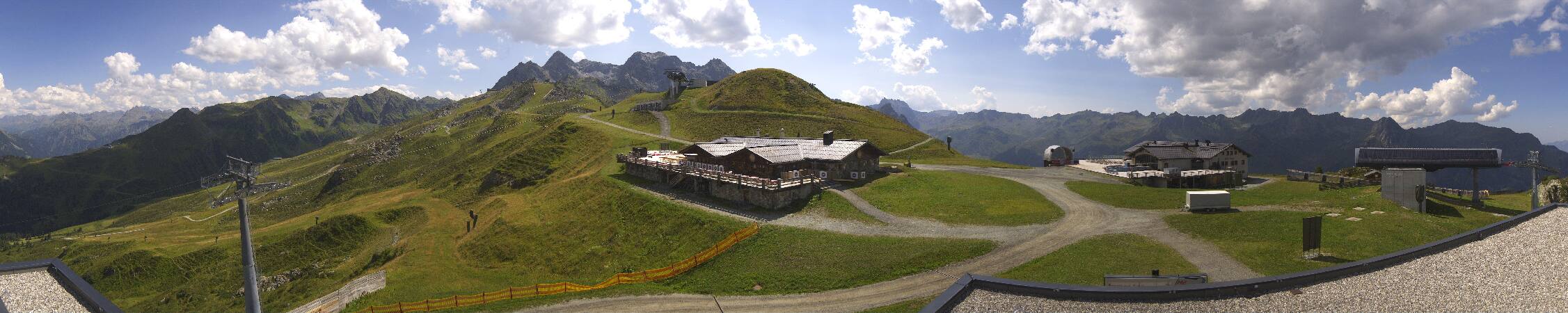 Silvretta Montafon | Valisera Berg