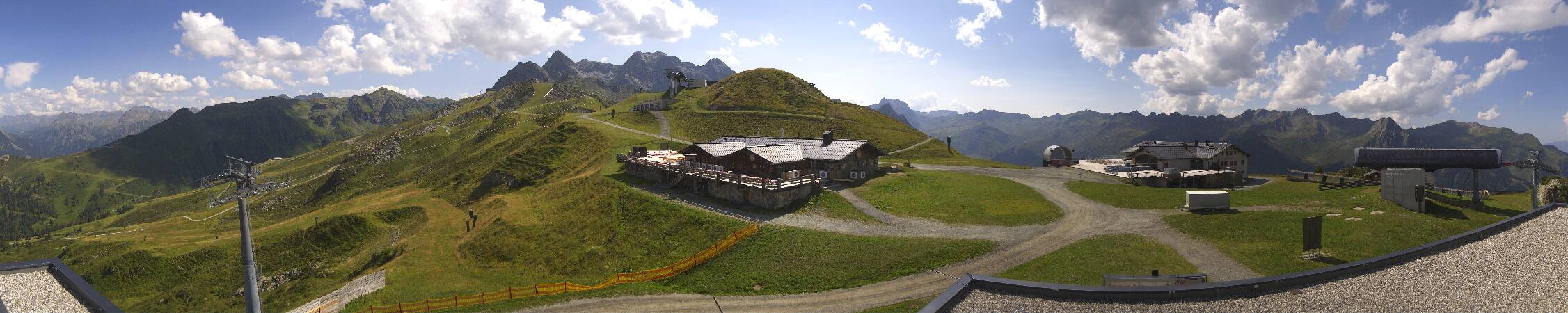 Silvretta Montafon | Valisera Berg
