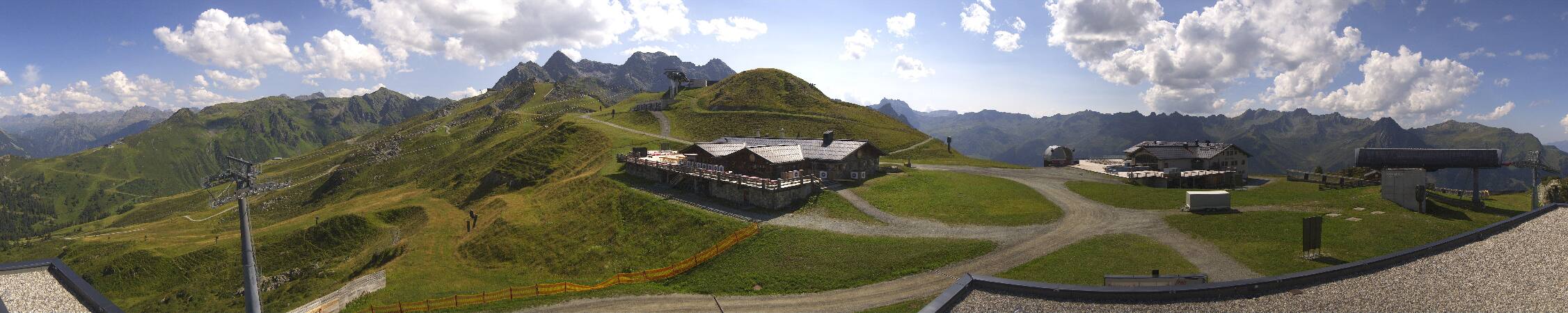 Silvretta Montafon | Valisera Berg