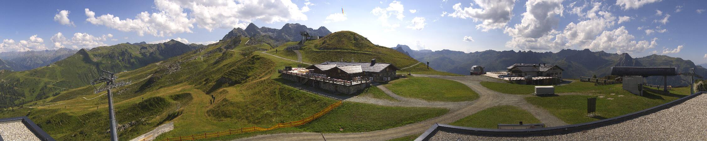 Silvretta Montafon | Valisera Berg
