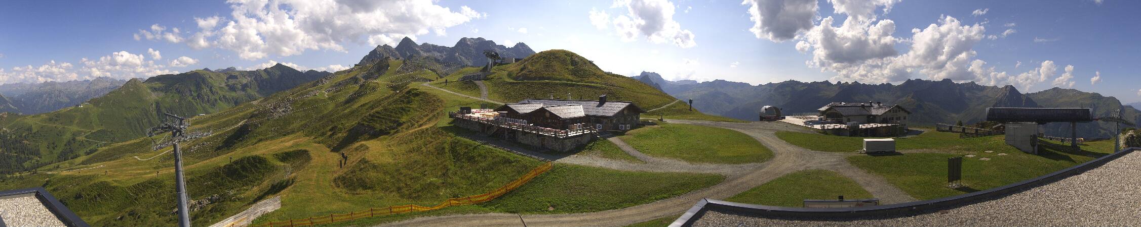 Silvretta Montafon | Valisera Berg