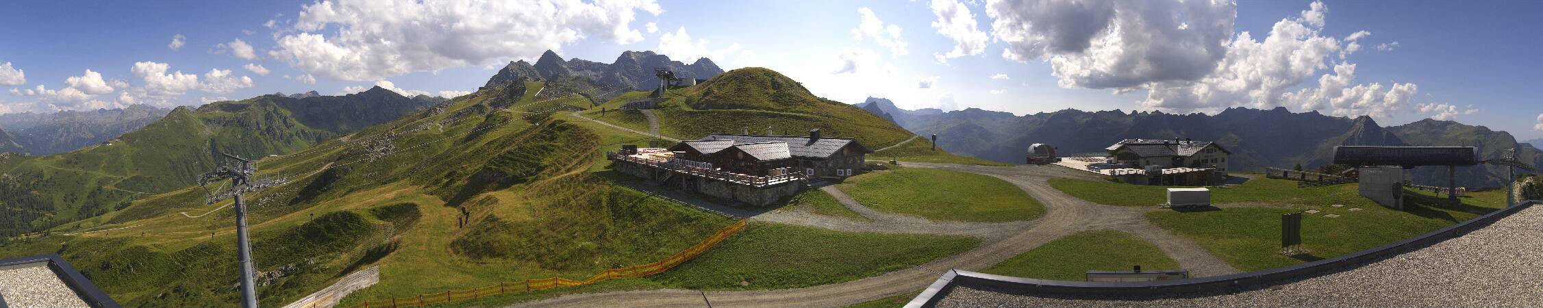 Silvretta Montafon | Valisera Berg