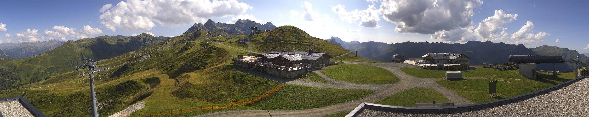 Silvretta Montafon | Valisera Berg