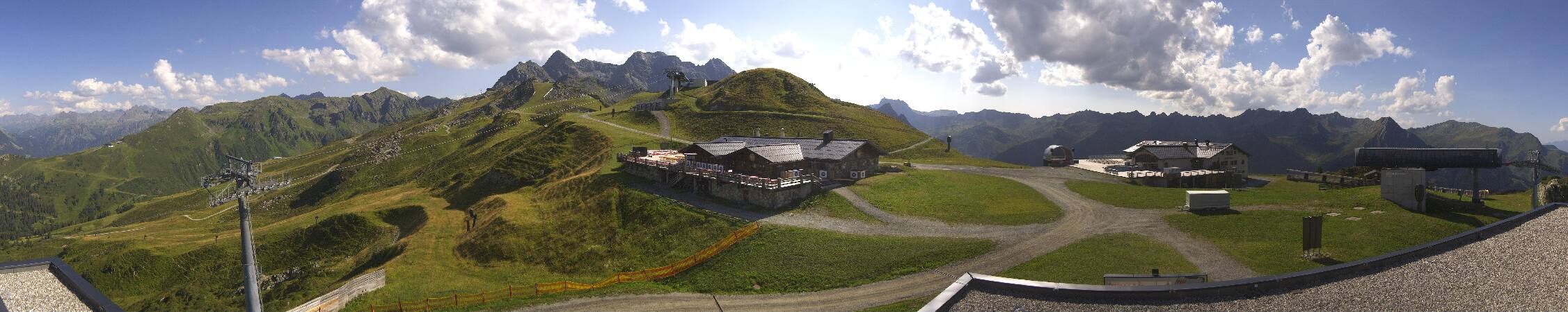 Silvretta Montafon | Valisera Berg
