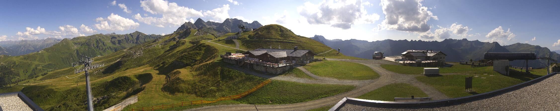 Silvretta Montafon | Valisera Berg
