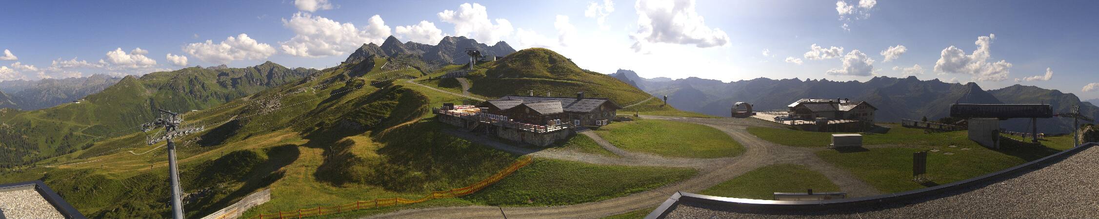 Silvretta Montafon | Valisera Berg