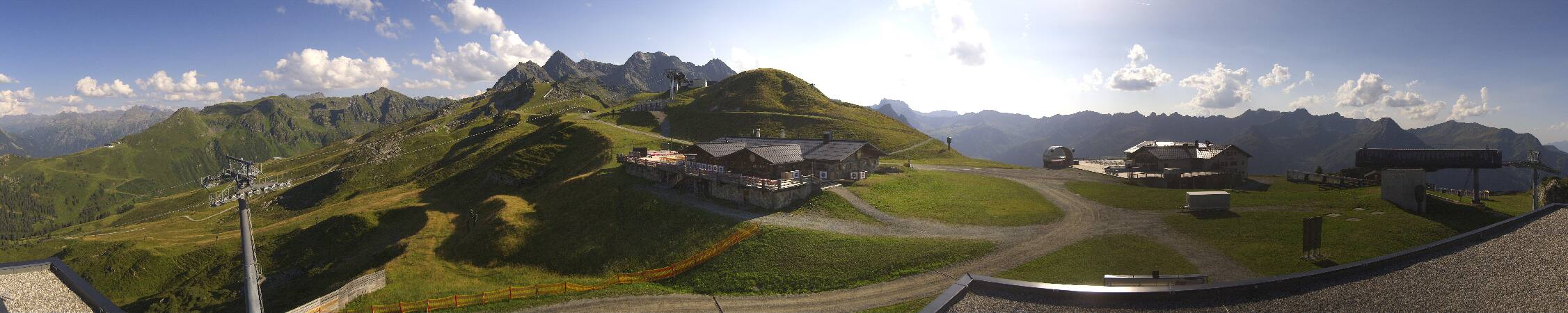 Silvretta Montafon | Valisera Berg