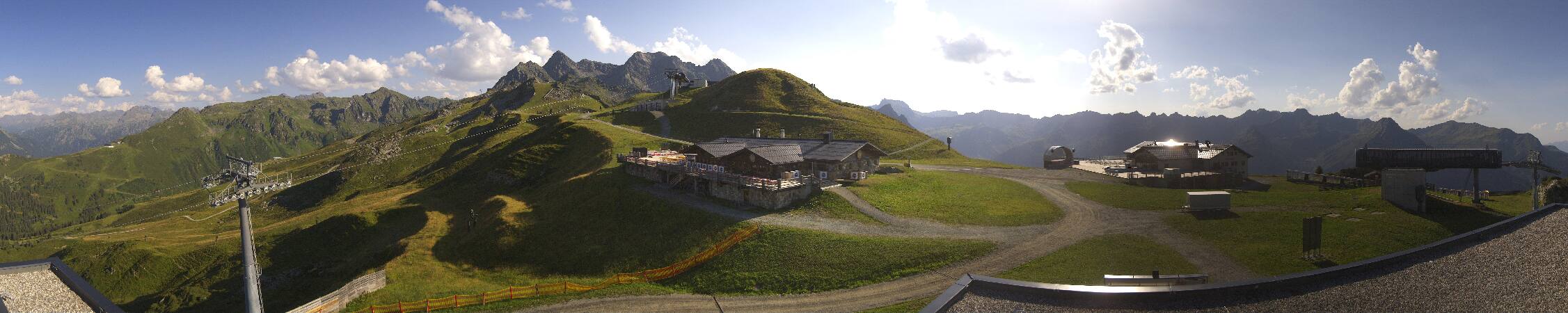 Silvretta Montafon | Valisera Berg