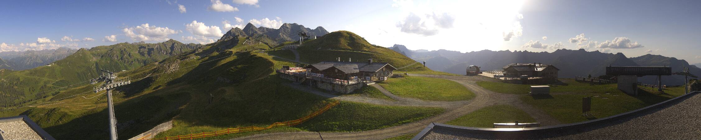 Silvretta Montafon | Valisera Berg
