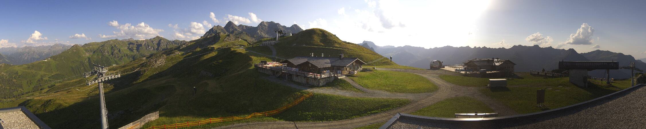 Silvretta Montafon | Valisera Berg