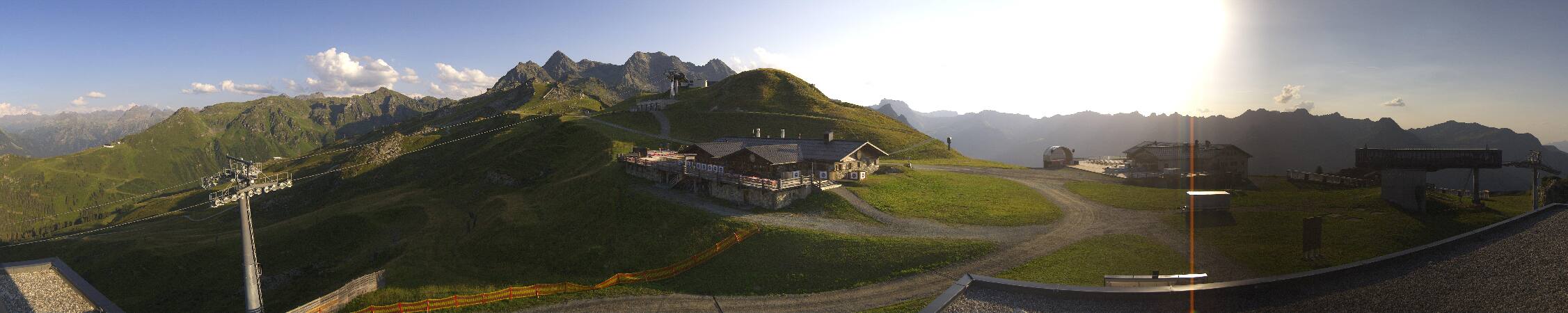 Silvretta Montafon | Valisera Berg