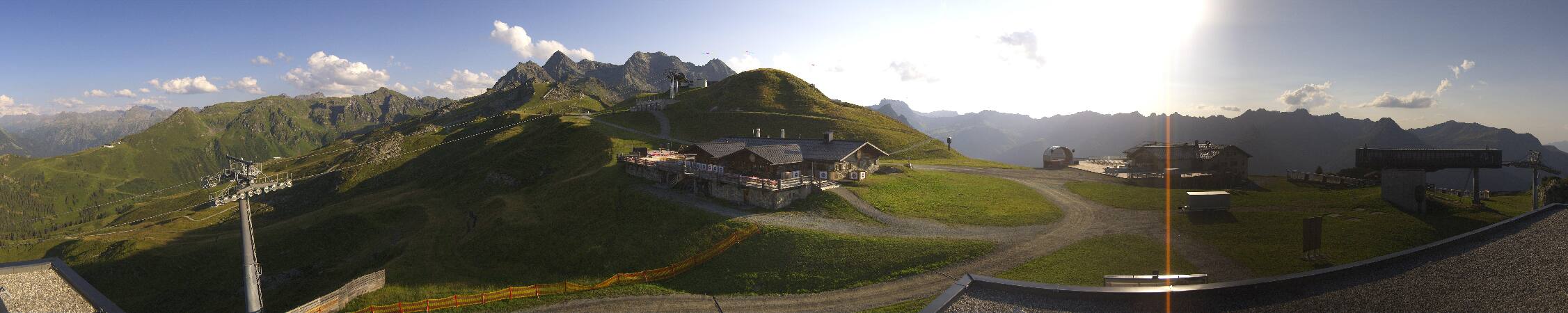 Silvretta Montafon | Valisera Berg