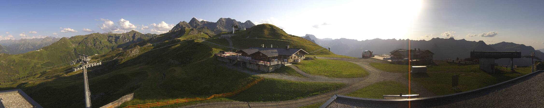 Silvretta Montafon | Valisera Berg