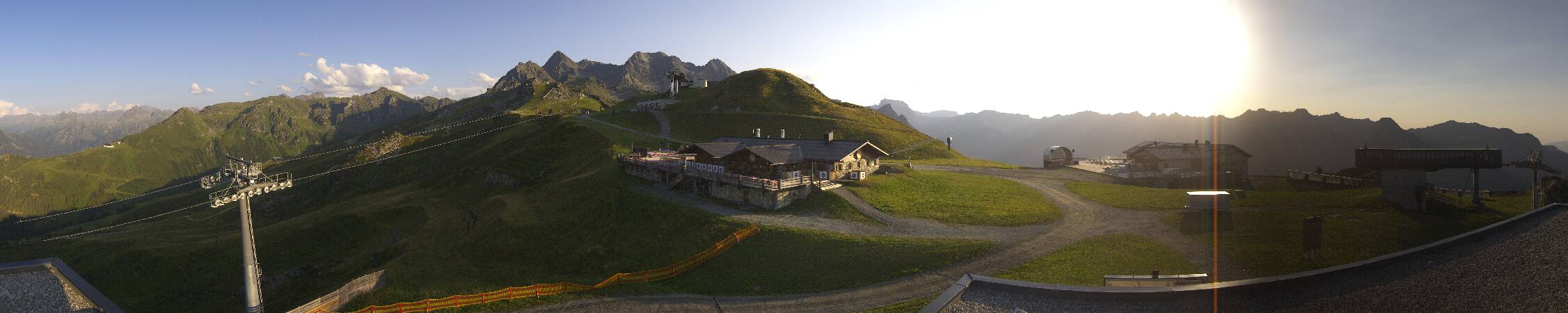 Silvretta Montafon | Valisera Berg