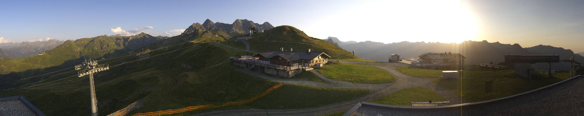Silvretta Montafon | Valisera Berg