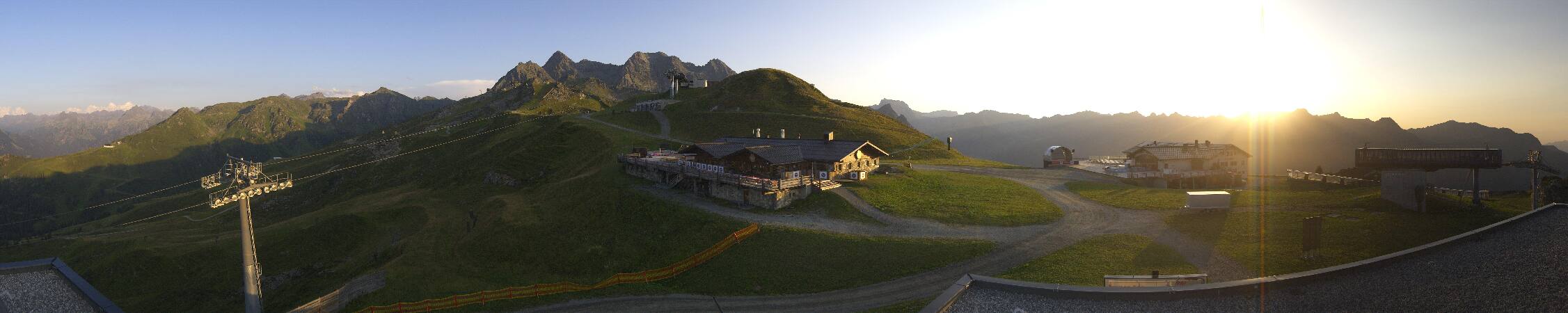 Silvretta Montafon | Valisera Berg