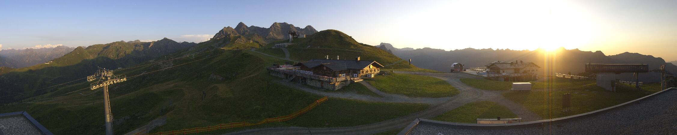 Silvretta Montafon | Valisera Berg