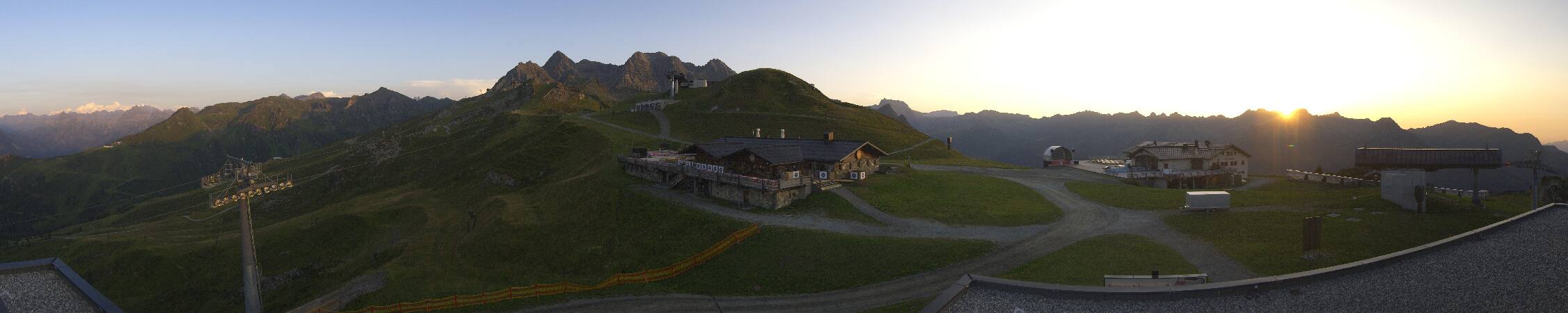 Silvretta Montafon | Valisera Berg
