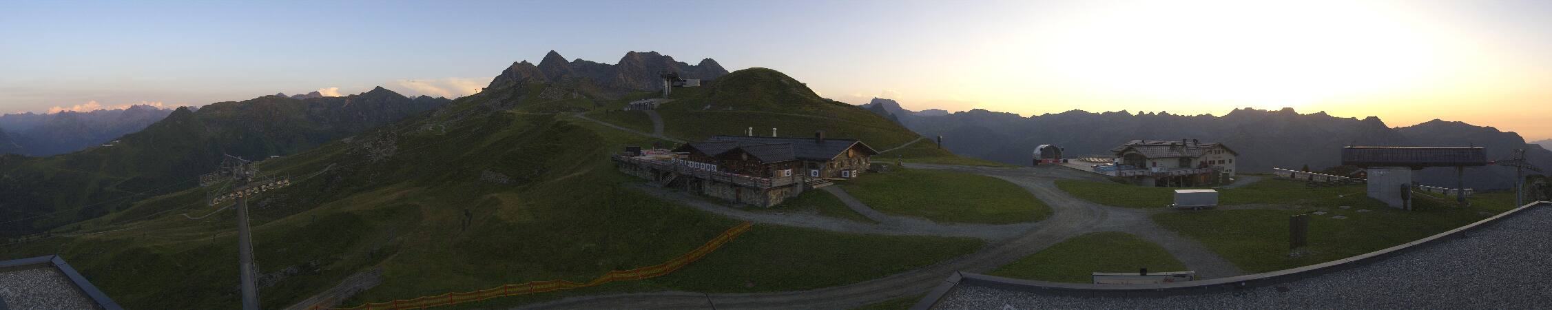 Silvretta Montafon | Valisera Berg