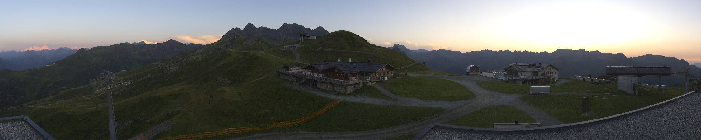 Silvretta Montafon | Valisera Berg