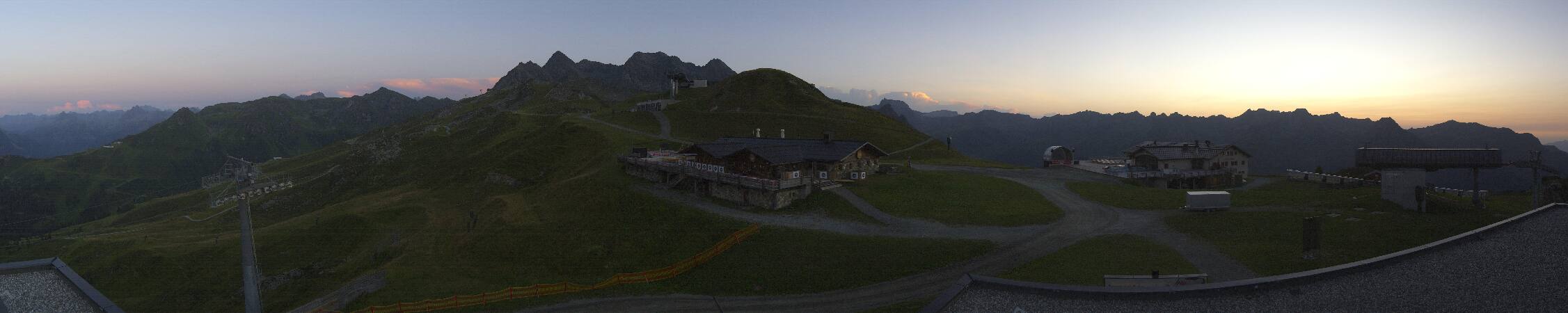 Silvretta Montafon | Valisera Berg