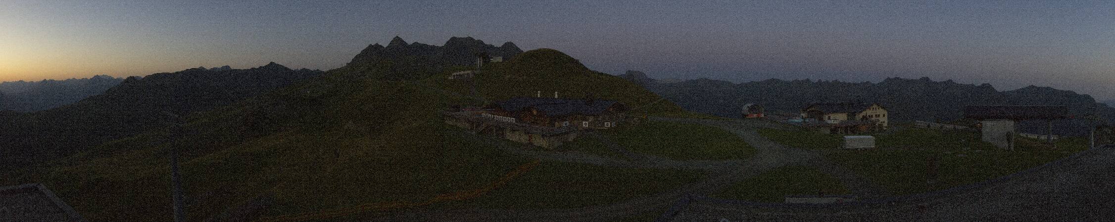 Silvretta Montafon | Valisera Berg