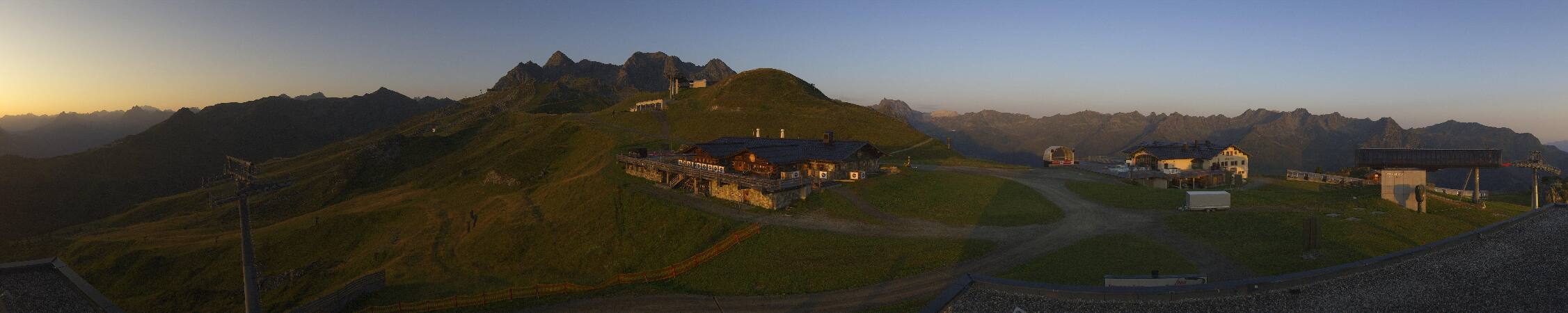 Silvretta Montafon | Valisera Berg