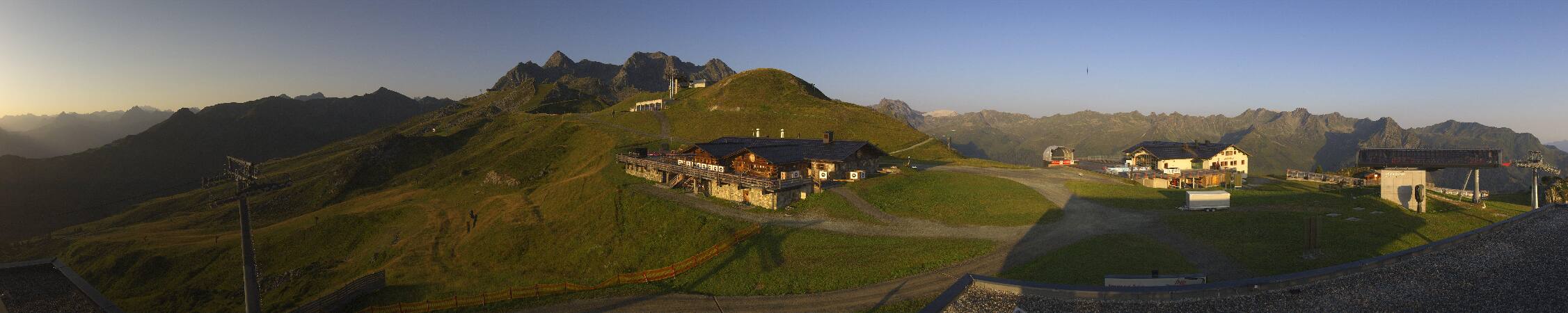 Silvretta Montafon | Valisera Berg