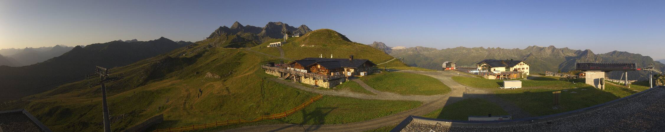 Silvretta Montafon | Valisera Berg