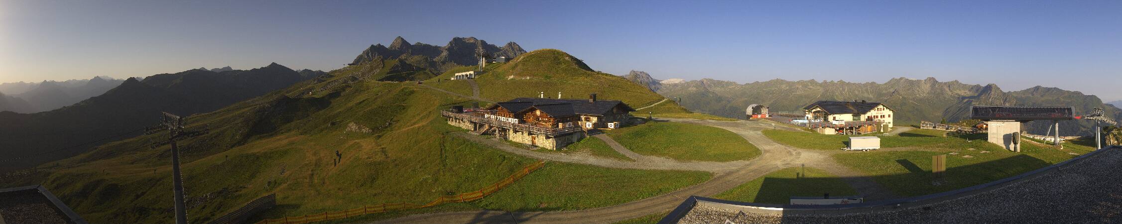Silvretta Montafon | Valisera Berg