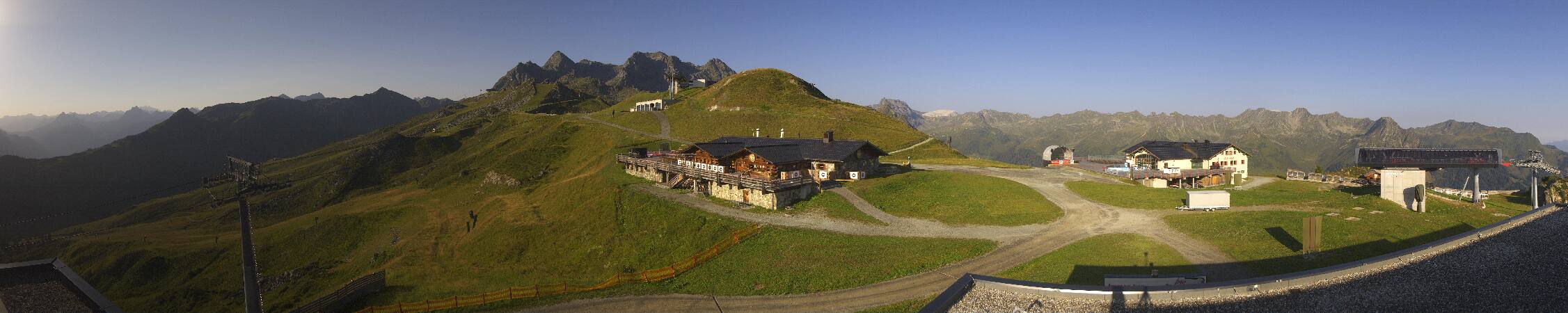 Silvretta Montafon | Valisera Berg