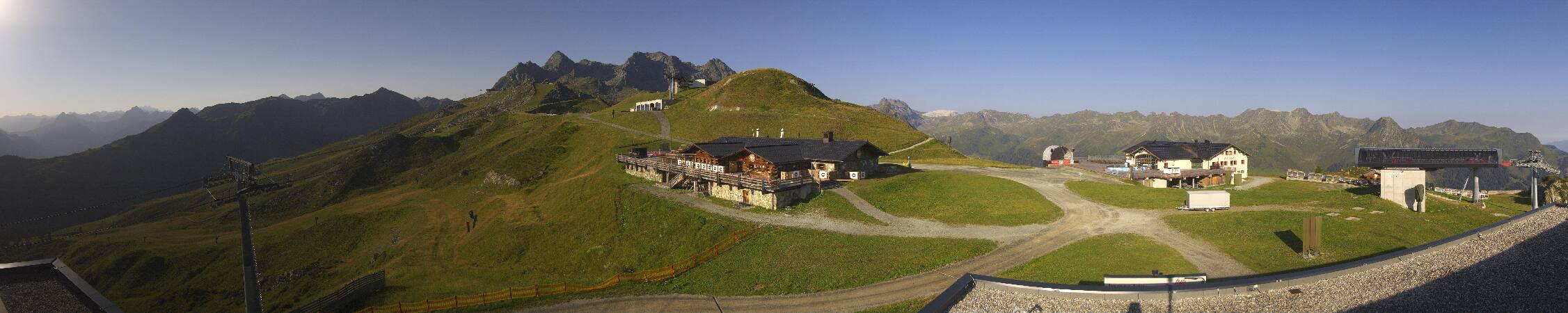 Silvretta Montafon | Valisera Berg