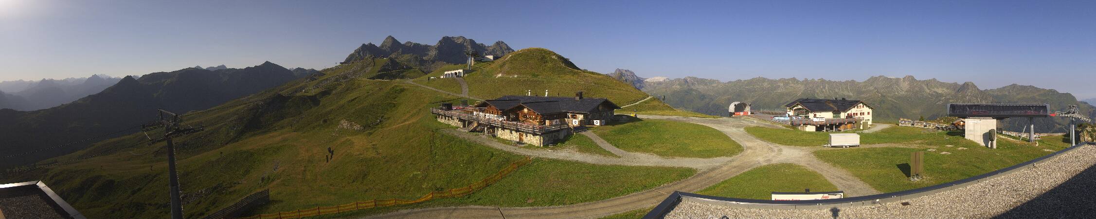 Silvretta Montafon | Valisera Berg