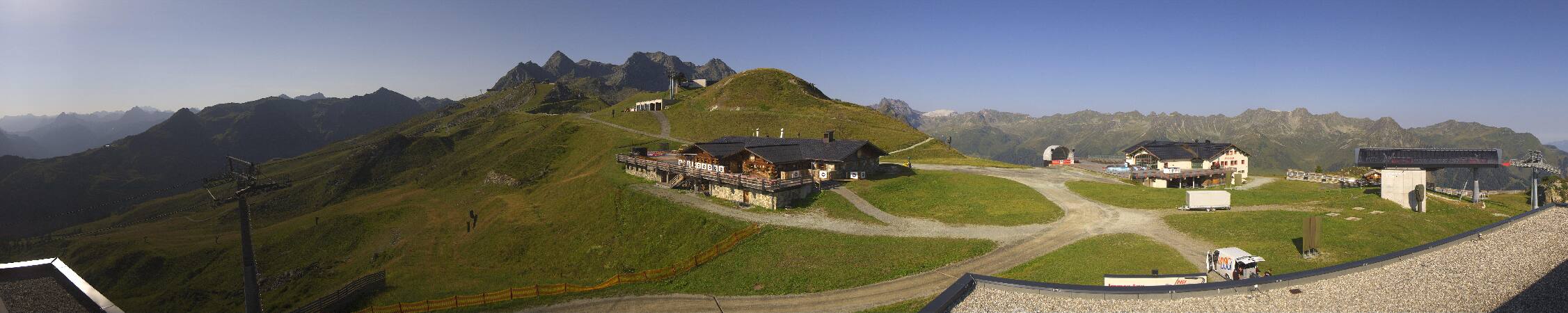 Silvretta Montafon | Valisera Berg