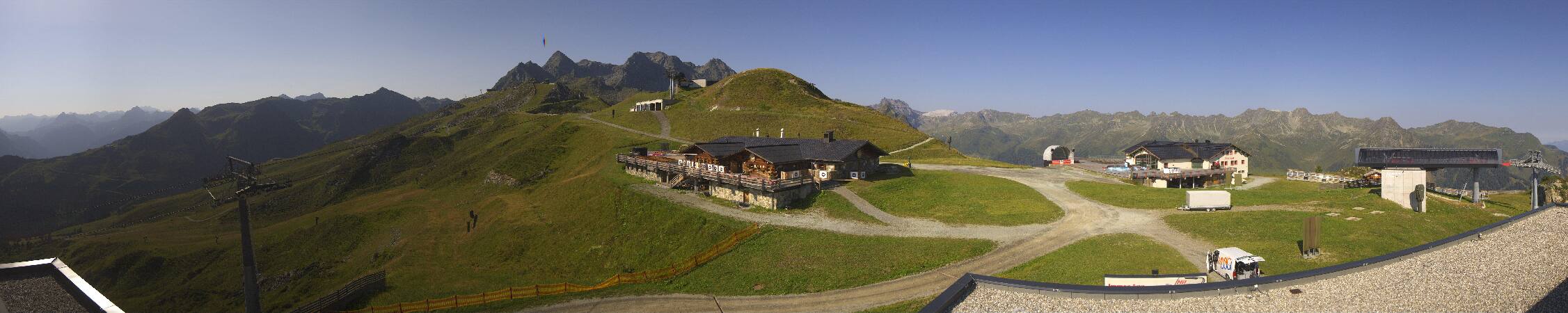 Silvretta Montafon | Valisera Berg
