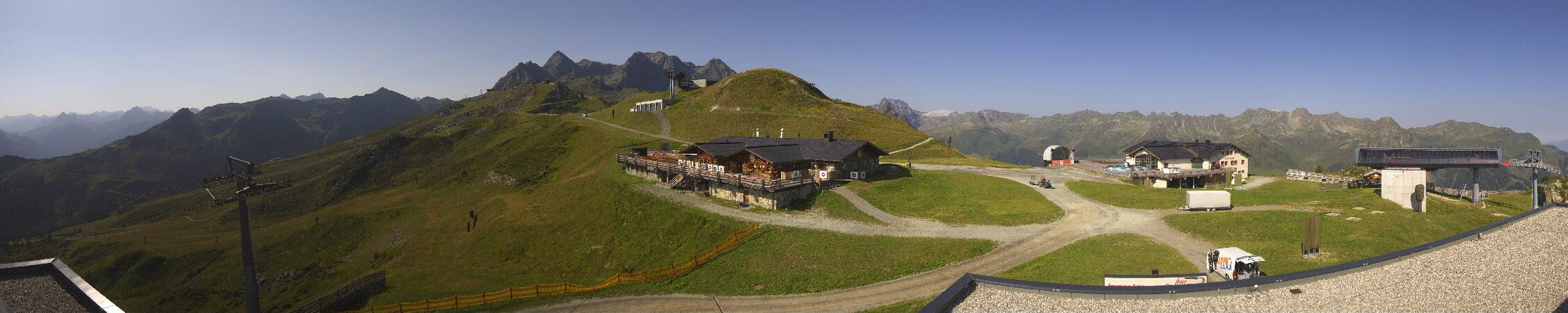 Silvretta Montafon | Valisera Berg