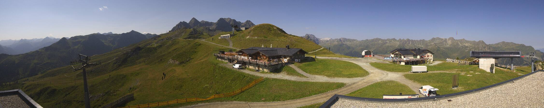 Silvretta Montafon | Valisera Berg