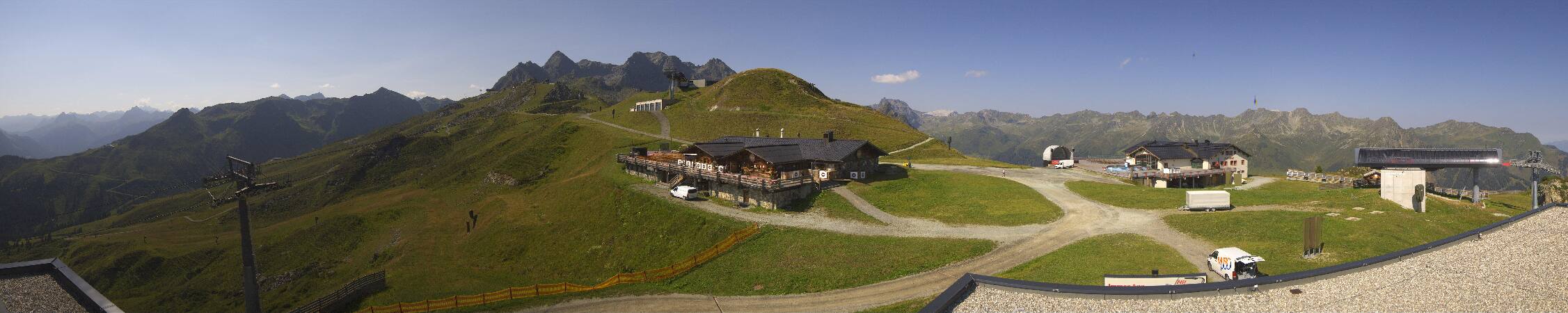 Silvretta Montafon | Valisera Berg