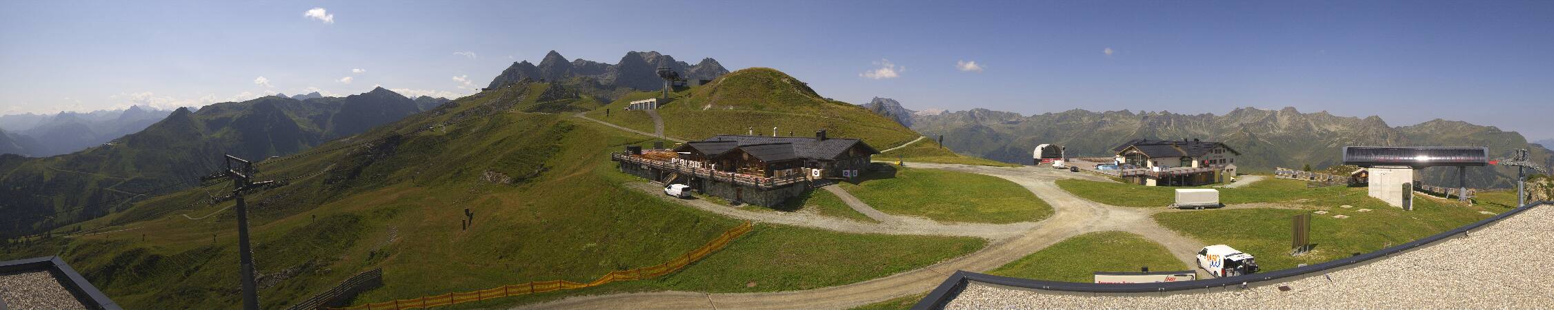 Silvretta Montafon | Valisera Berg