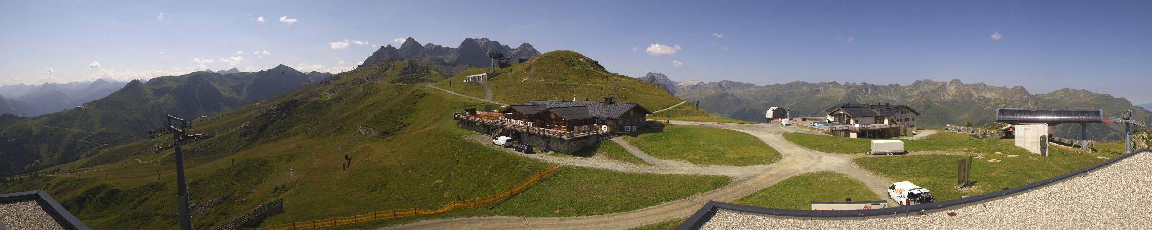 Silvretta Montafon | Valisera Berg