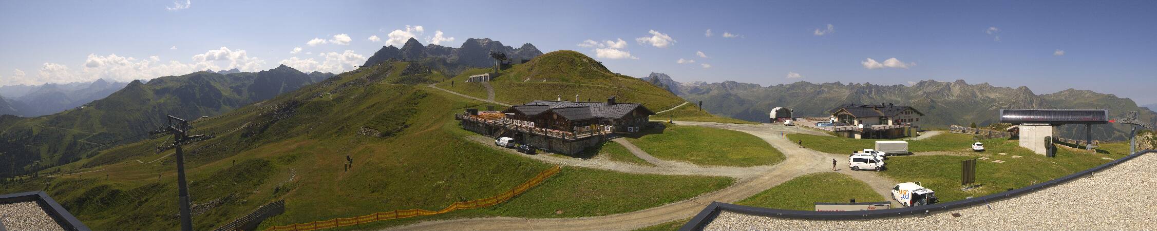 Silvretta Montafon | Valisera Berg