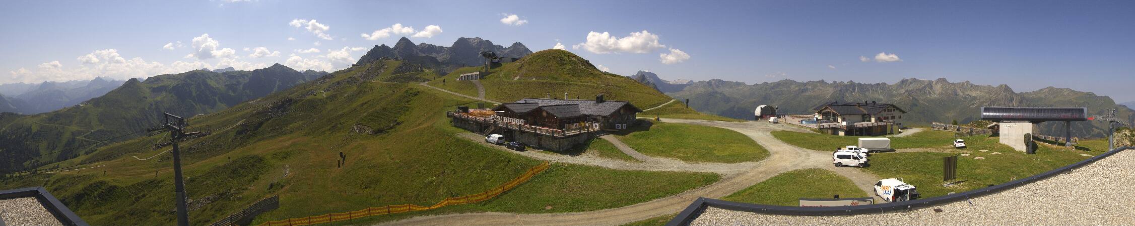 Silvretta Montafon | Valisera Berg