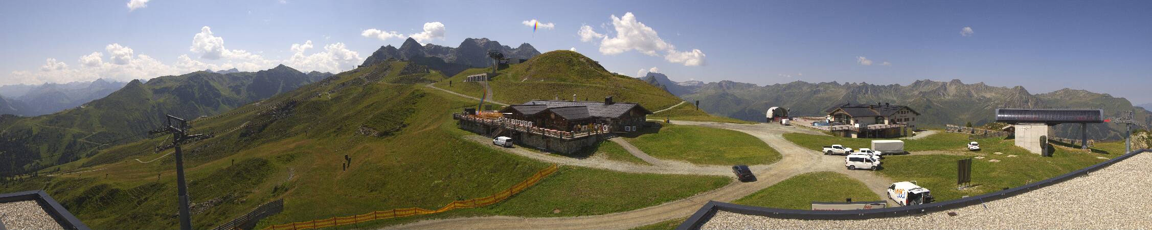 Silvretta Montafon | Valisera Berg