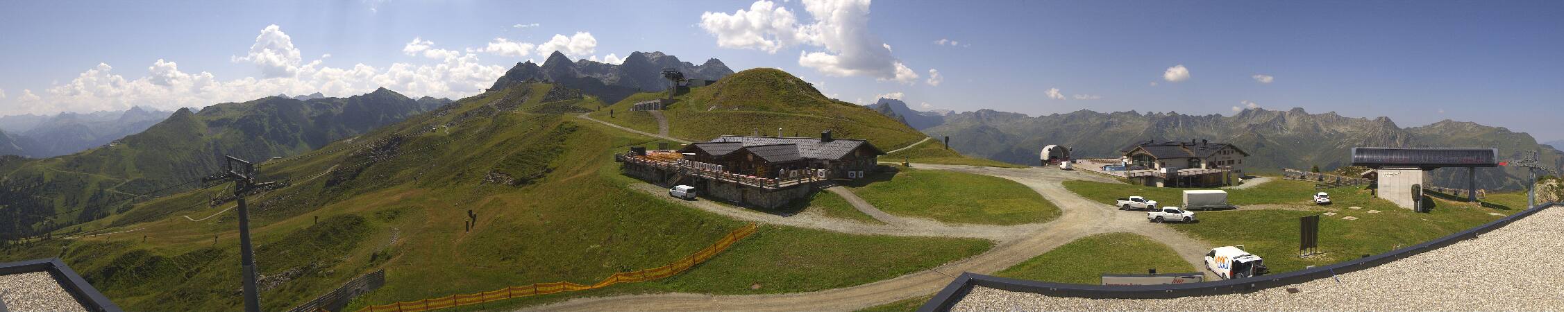 Silvretta Montafon | Valisera Berg