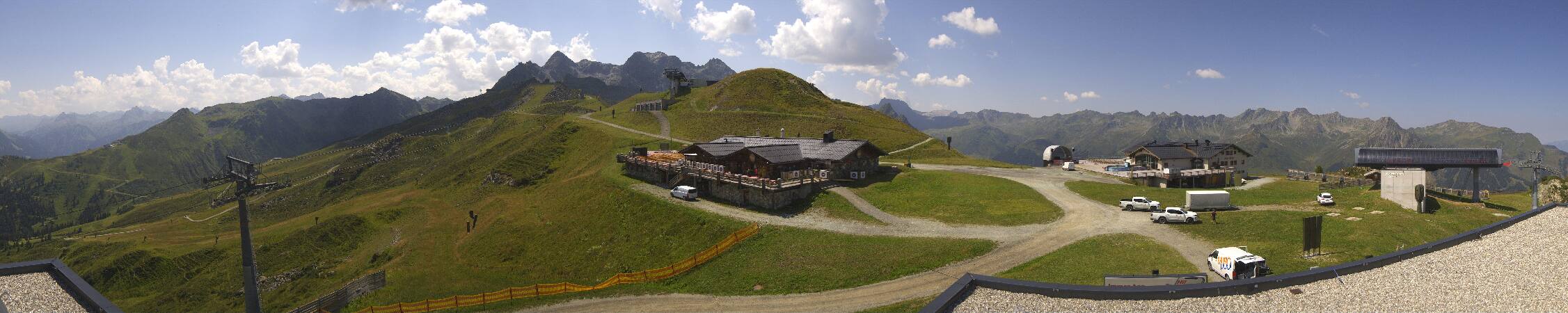 Silvretta Montafon | Valisera Berg
