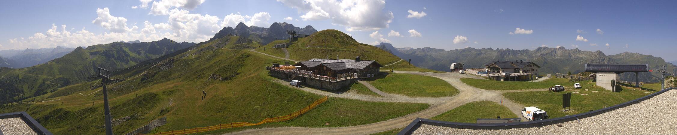 Silvretta Montafon | Valisera Berg