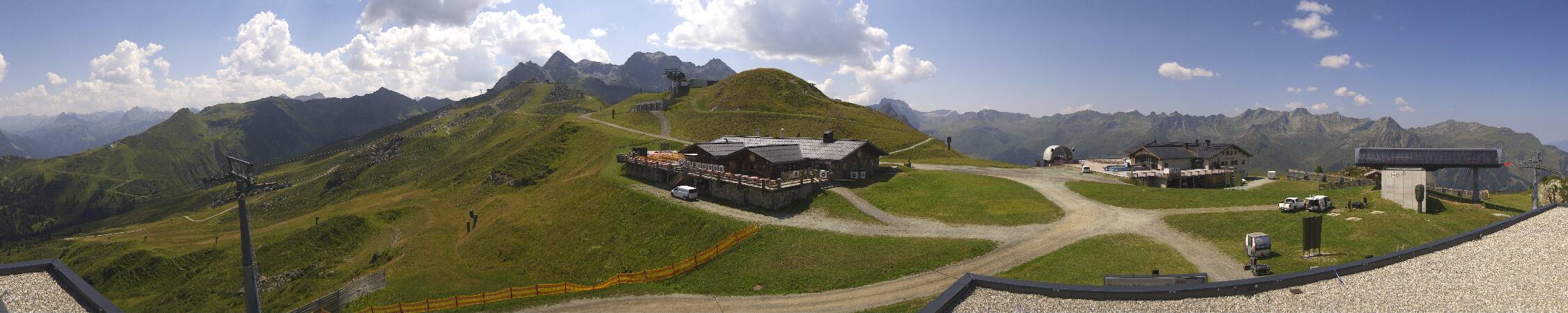 Silvretta Montafon | Valisera Berg