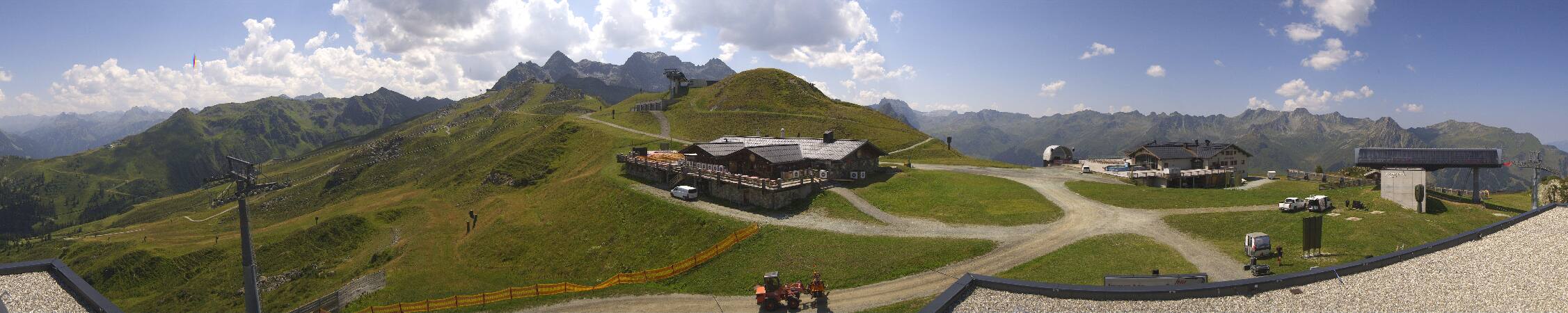Silvretta Montafon | Valisera Berg